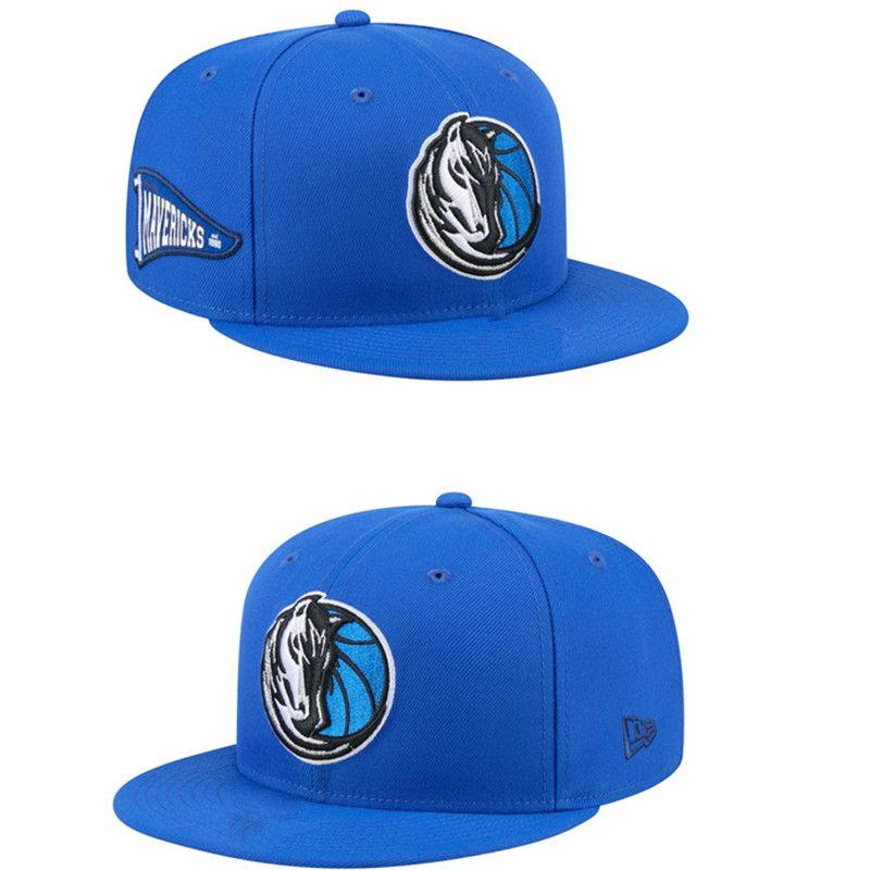 2025 NBA Dallas Mavericks Hat TX202503073->nba hats->Sports Caps